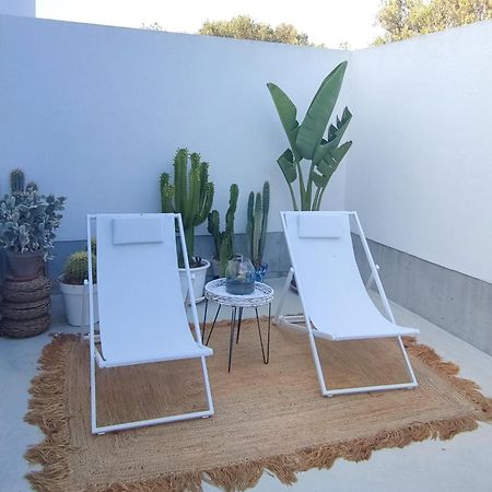 Casa Con Dos Alas - Adults Only Sanlúcar de Barrameda Exterior foto